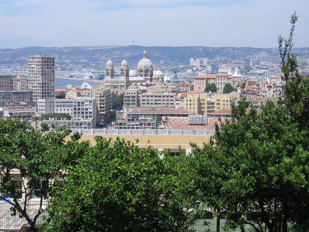 Marseille, France, Miestas, Viduržemio Jūros, Nemokamos Nuotraukos,  Nemokama Licenzija