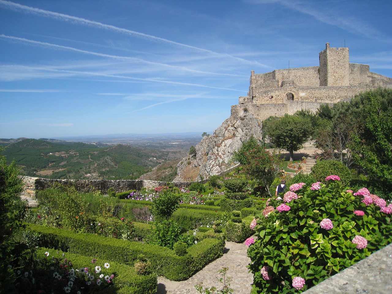 Marvão, Portugal, Serra, Nemokamos Nuotraukos,  Nemokama Licenzija