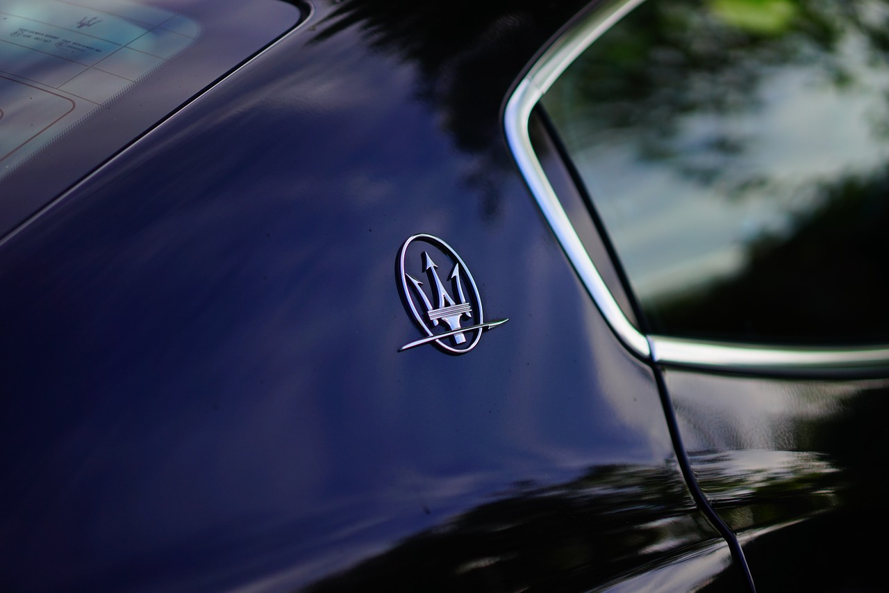 Maserati, Logotipas, Automobilio Prekės Ženklas, Kilnus Modelis, Kilnus Prekės Ženklas, Personažai, Prekinis Ženklas, Simbolis, Nemokamos Nuotraukos,  Nemokama Licenzija