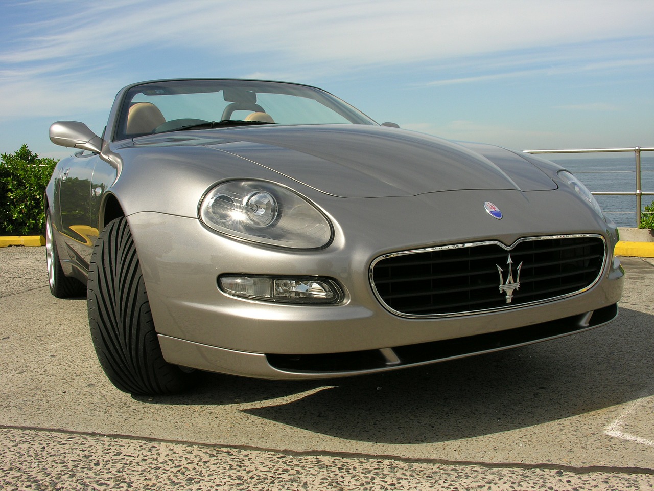 Maserati, Automobilis, Automatinis, Automobilis, Motorinė Transporto Priemonė, Automobilis, Gabenimas, Nemokamos Nuotraukos,  Nemokama Licenzija