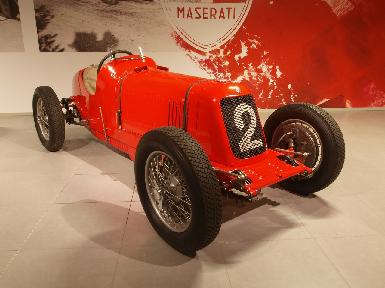 Maserati, 1933, Automobilis, Automobilis, Transporto Priemonė, Motorinė Transporto Priemonė, Mašina, Automobilis, Automatinis, Klasikinis