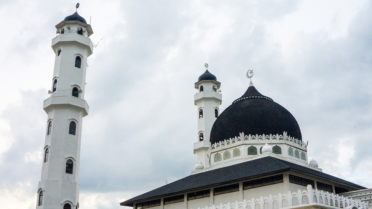 Masjid, Mečetė, Islamas, Architektūra, Orientyras, Asija, Religija, Islamic, Pastatas, Miestas