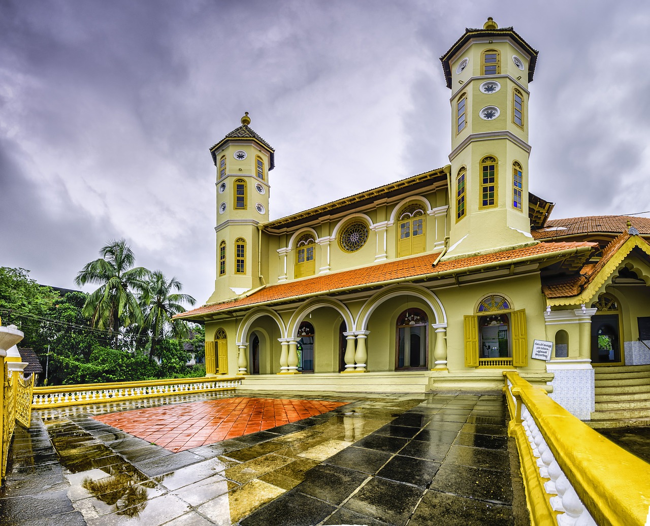 Masjid, Musulmonas, Islamas, Religija, Arabiškas, Ramadanas, Tradicinis, Religinis, Kareem, Šventas