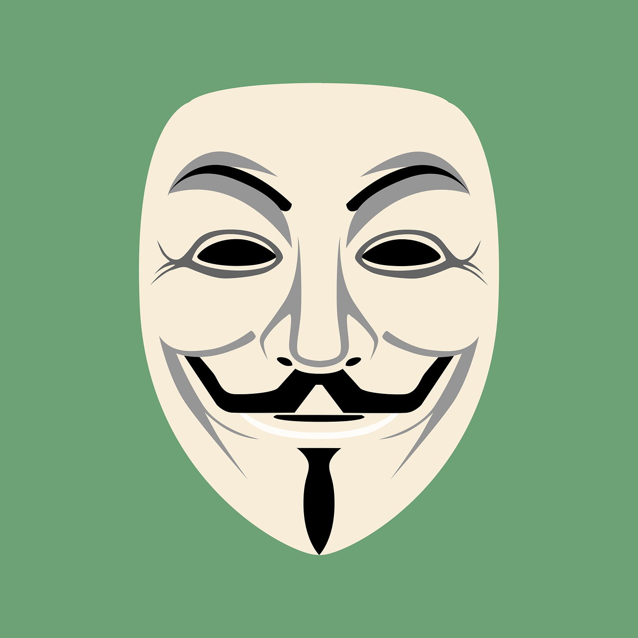 Kaukė, Anoniminis, Veidas, Skydas, Internetas, Įsipareigojimas, Laisvė, Demonstracija, Sukilimas, Apsirengęs