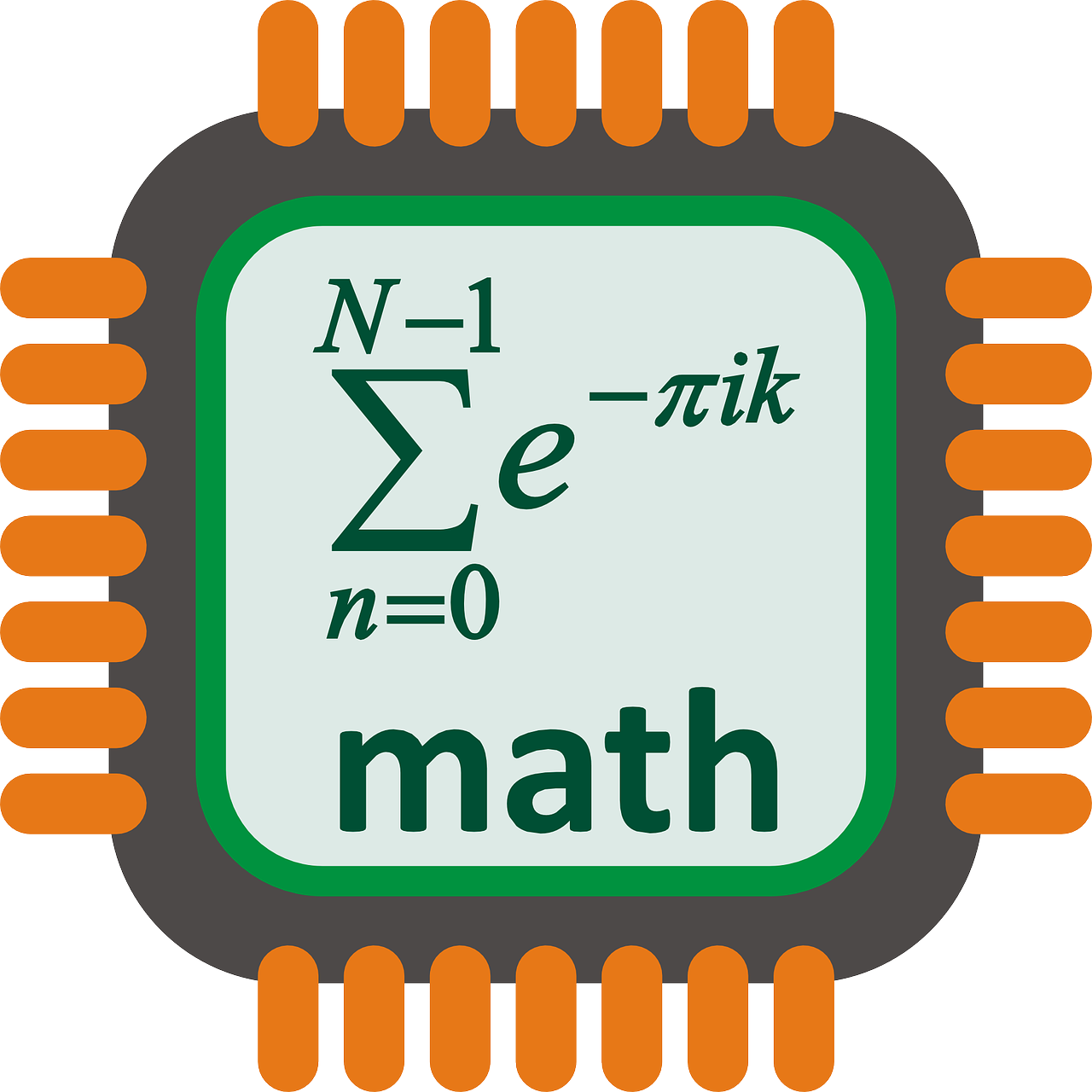 Matematika, Skaičiuotuvas, Lustas, Kompiuteris, Techninė Įranga, Nemokama Vektorinė Grafika, Nemokamos Nuotraukos,  Nemokama Licenzija