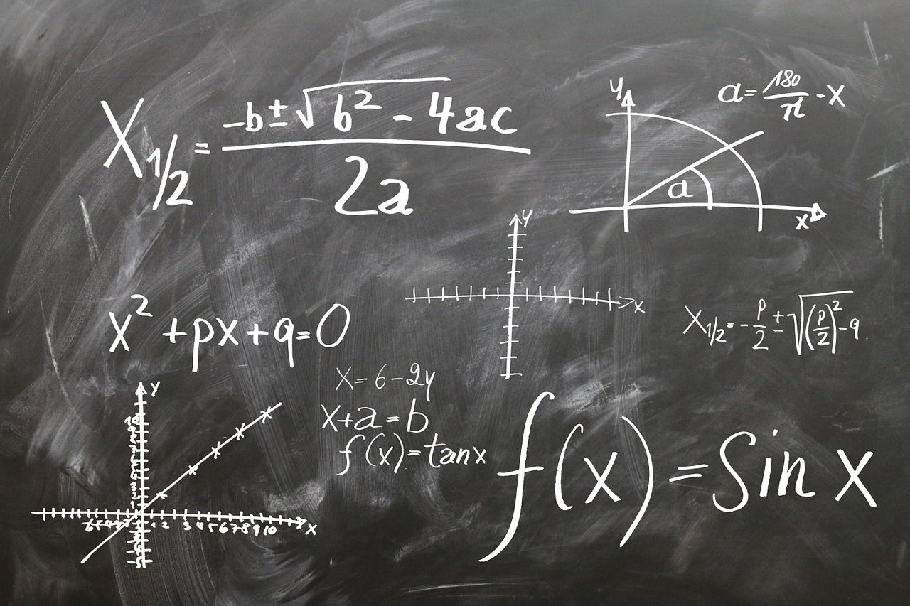 Matematika, Formulė, Fizika, Mokykla, Matematinis, Apskaičiavimas, Mokytis, Šaknis, Aritmetinis, Geometrija