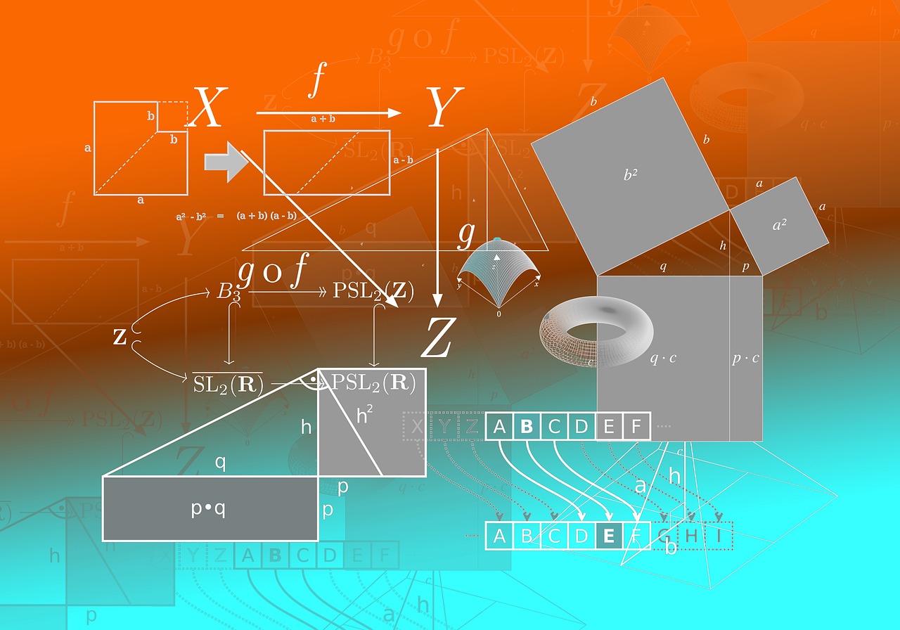 Matematika, Formulė, Fizika, Mokykla, Matematinis, Apskaičiavimas, Mokytis, Šaknis, Aritmetinis, Geometrija