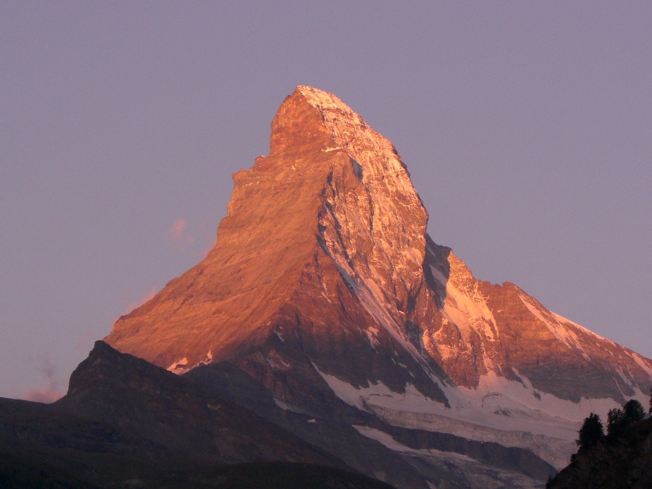 Matterhorn, Alpių, Valais, Kalnas, Nemokamos Nuotraukos,  Nemokama Licenzija