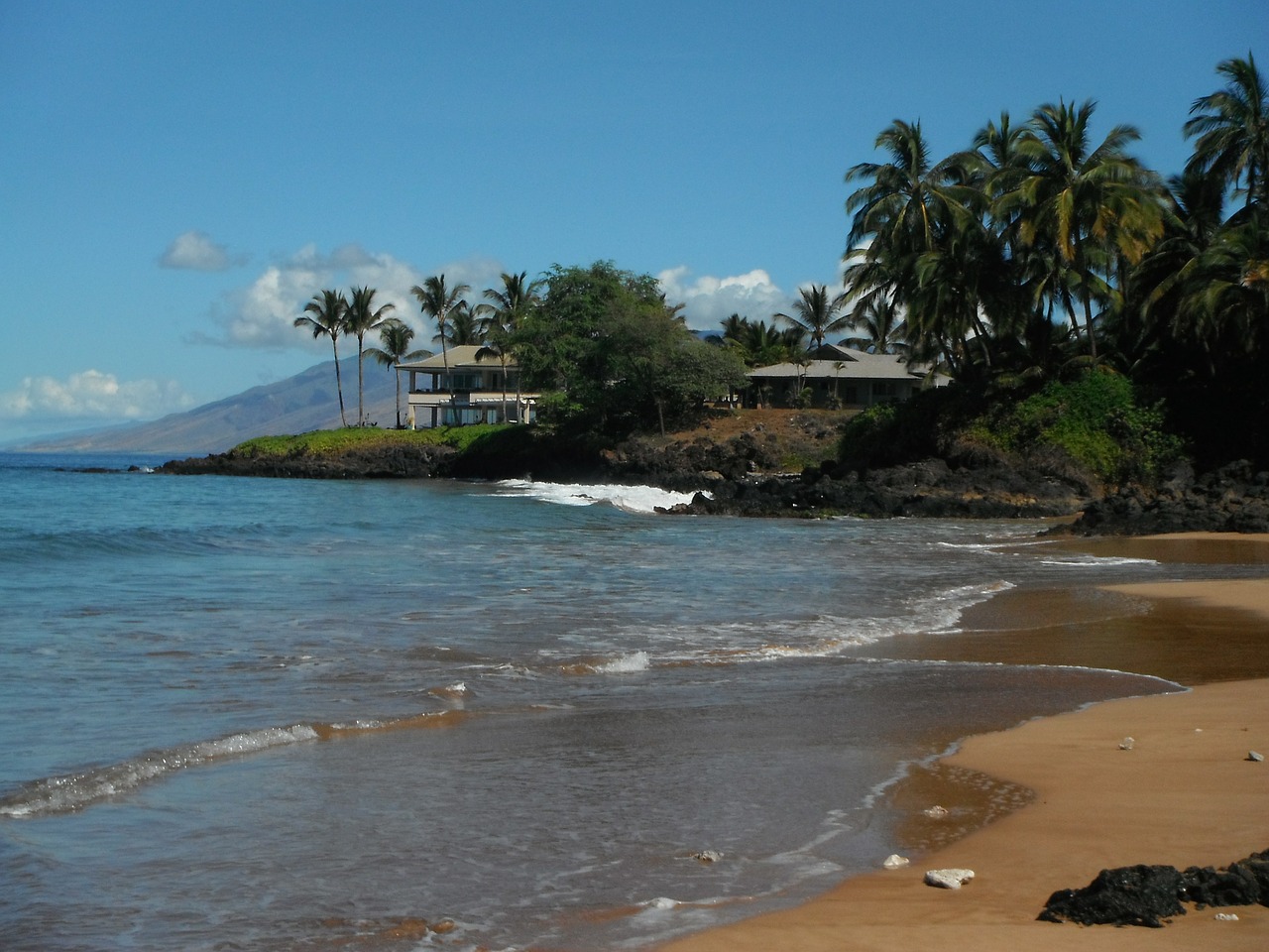 Maui, Hawaii, Papludimys, Nemokamos Nuotraukos,  Nemokama Licenzija