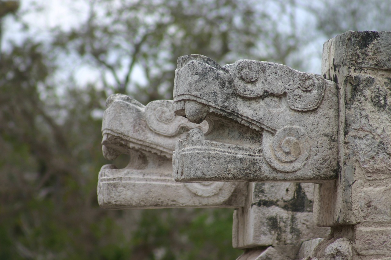 Maya, Meksika, Griuvėsiai, Architektūra, Akmuo, Senas Pastatas, Tradicinis, Statyba, Nemokamos Nuotraukos,  Nemokama Licenzija