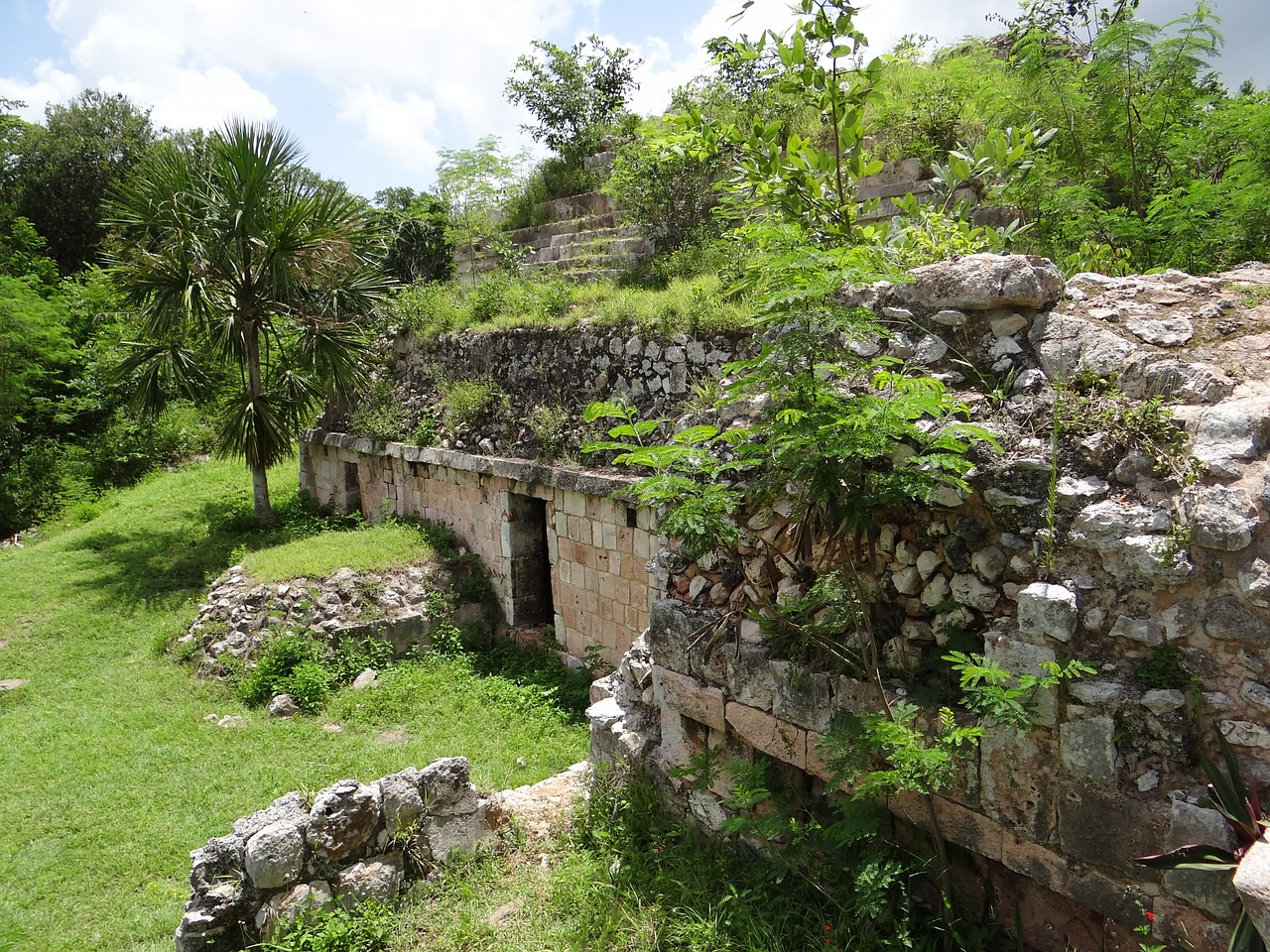 Maya, Mayan, Senovės, Meksika, Kultūra, Akmuo, Yukatanas, Meksikietis, Civilizacija, Archeologija