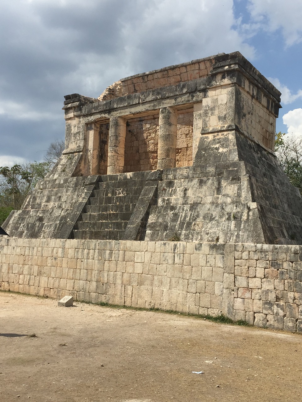 Mayan, Sugadinti, Arka, Architektūra, Meksika, Senovės, Meksikietis, Akmuo, Kultūra, Istorija