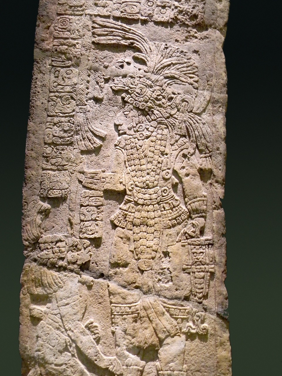 Mayan, Senas, Monolitas, Priešspaniškas, Kultūra, Meksikietis, Archeologija, Religinis, Senovės, Civilizacija