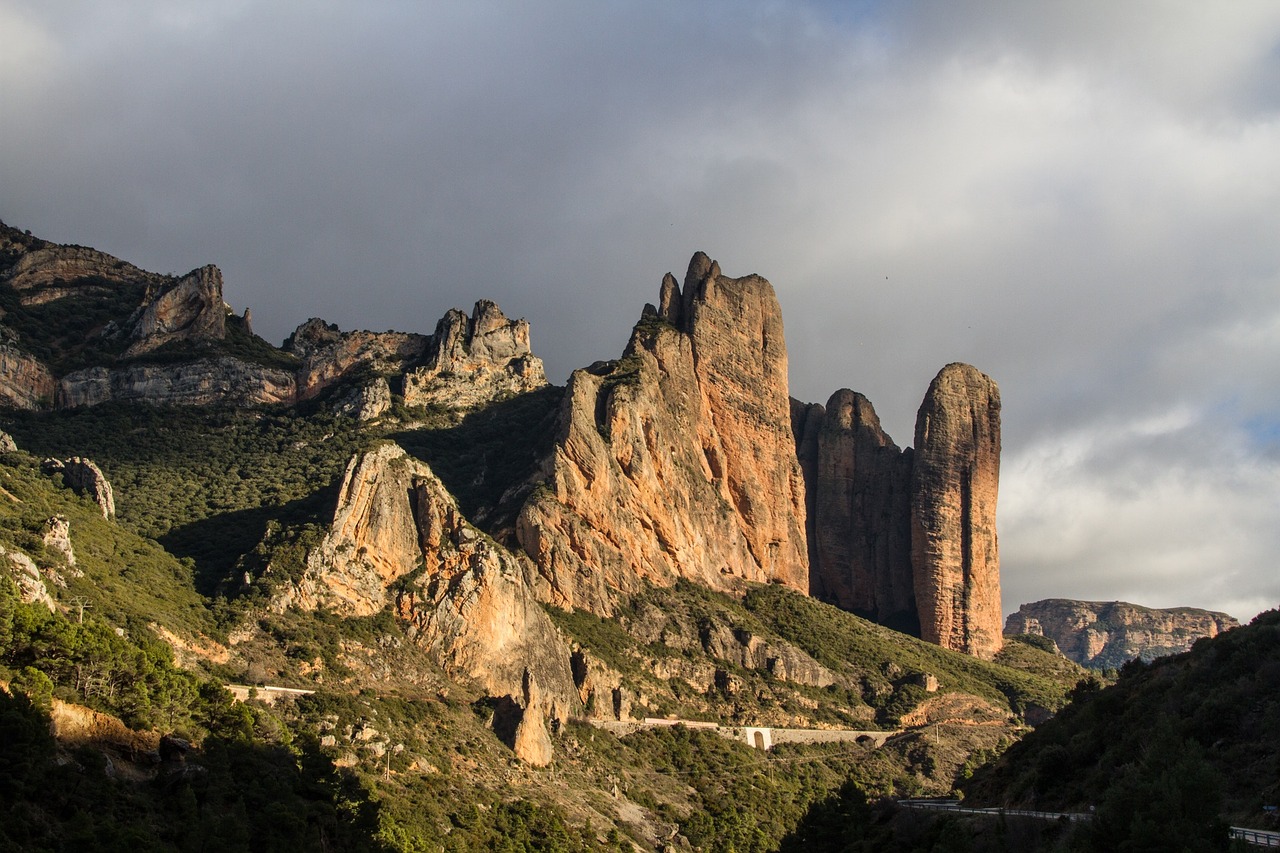 Mays, Kalnas, Kalnų Peizažas, Gamta, Alpinizmas, Saragosas, Aragonas, Nemokamos Nuotraukos,  Nemokama Licenzija