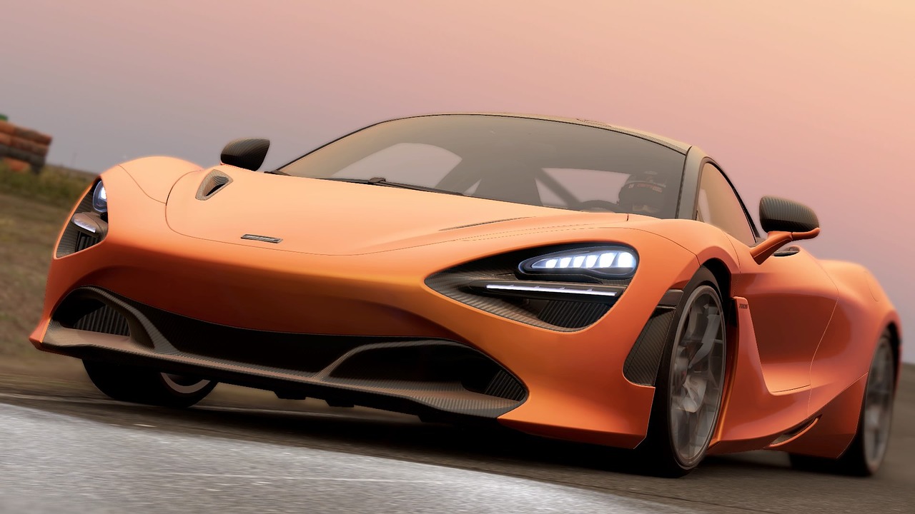 Mclaren, Automobiliai, 720S, Nemokamos Nuotraukos,  Nemokama Licenzija