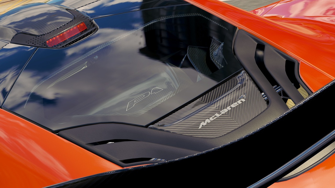 Mclaren, P1, Automobilis, Automobilis, Automobiliai, Transportas, Automatinis, Transporto Priemonė, Variklis, Iš Arti