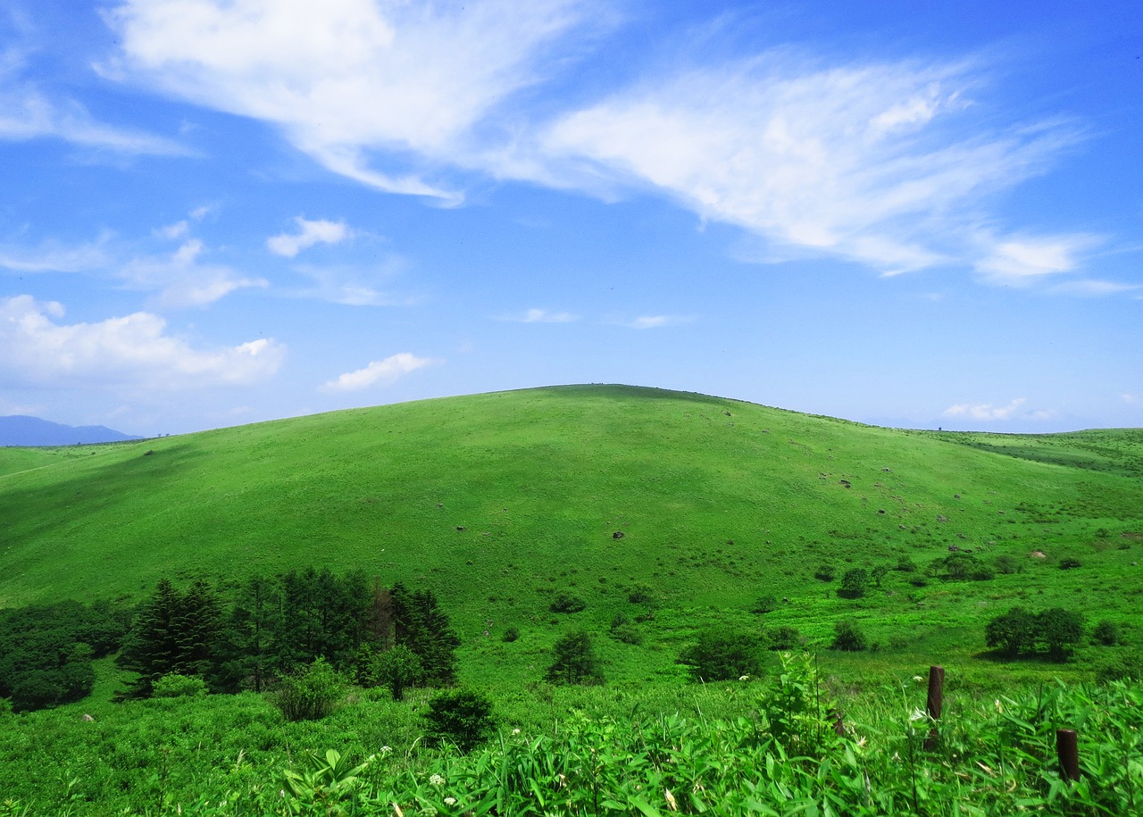 Meadow,  Plateau,  Rūko Mėnesius Bong, Nemokamos Nuotraukos,  Nemokama Licenzija