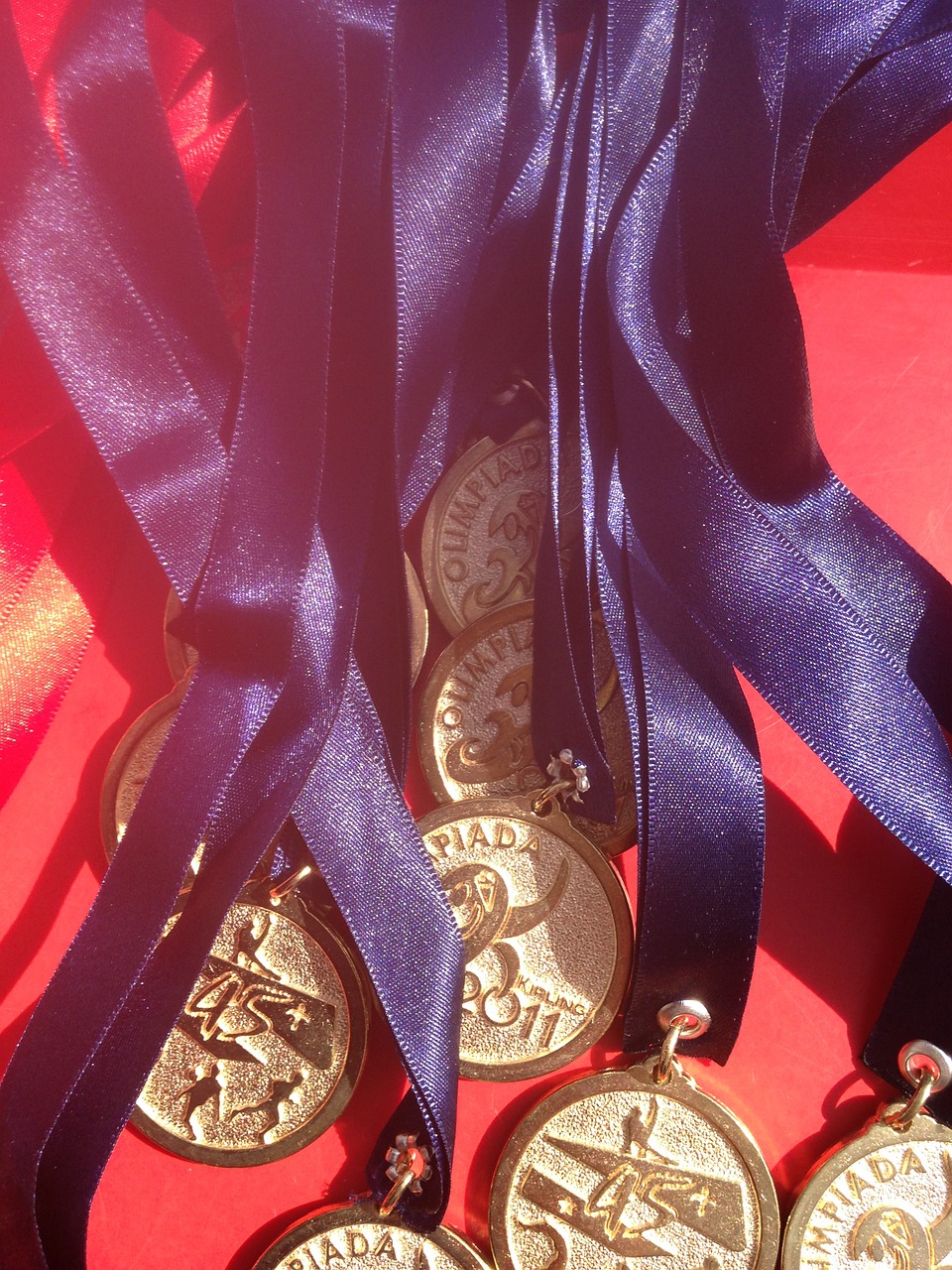 Medaliai, Mokykla, Čempionatas, Nemokamos Nuotraukos,  Nemokama Licenzija
