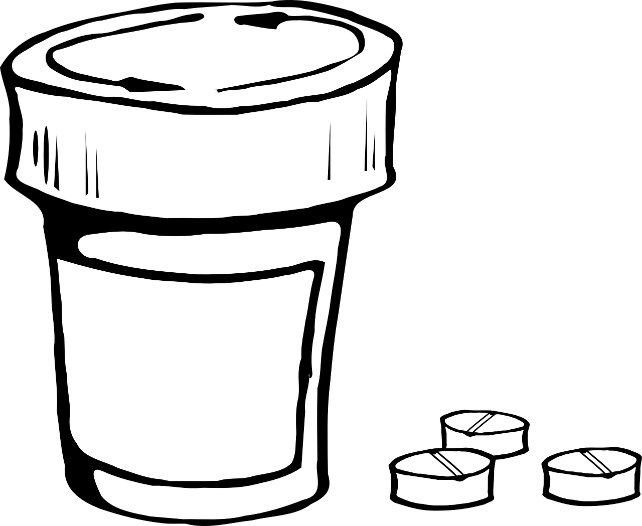 Medicina, Tabletes, Vaistas, Narkotikai, Vitaminas, Skausmą Malšinantis Vaistas, Tablėtė, Aspirinas, Medicinos, Vitaminai