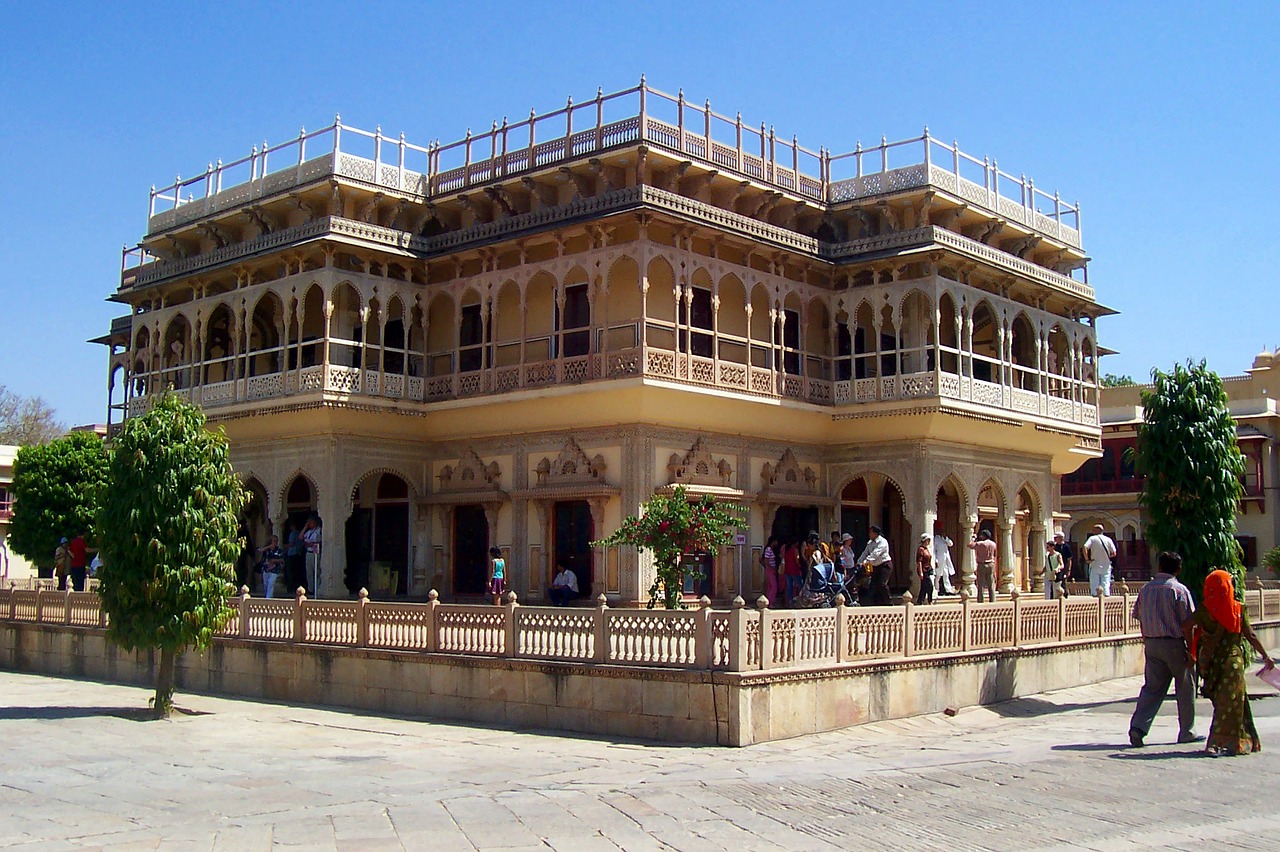 Viduramžių Pastatas, Amerio Rūmai, Jaipur, Architektūra, Nemokamos Nuotraukos,  Nemokama Licenzija