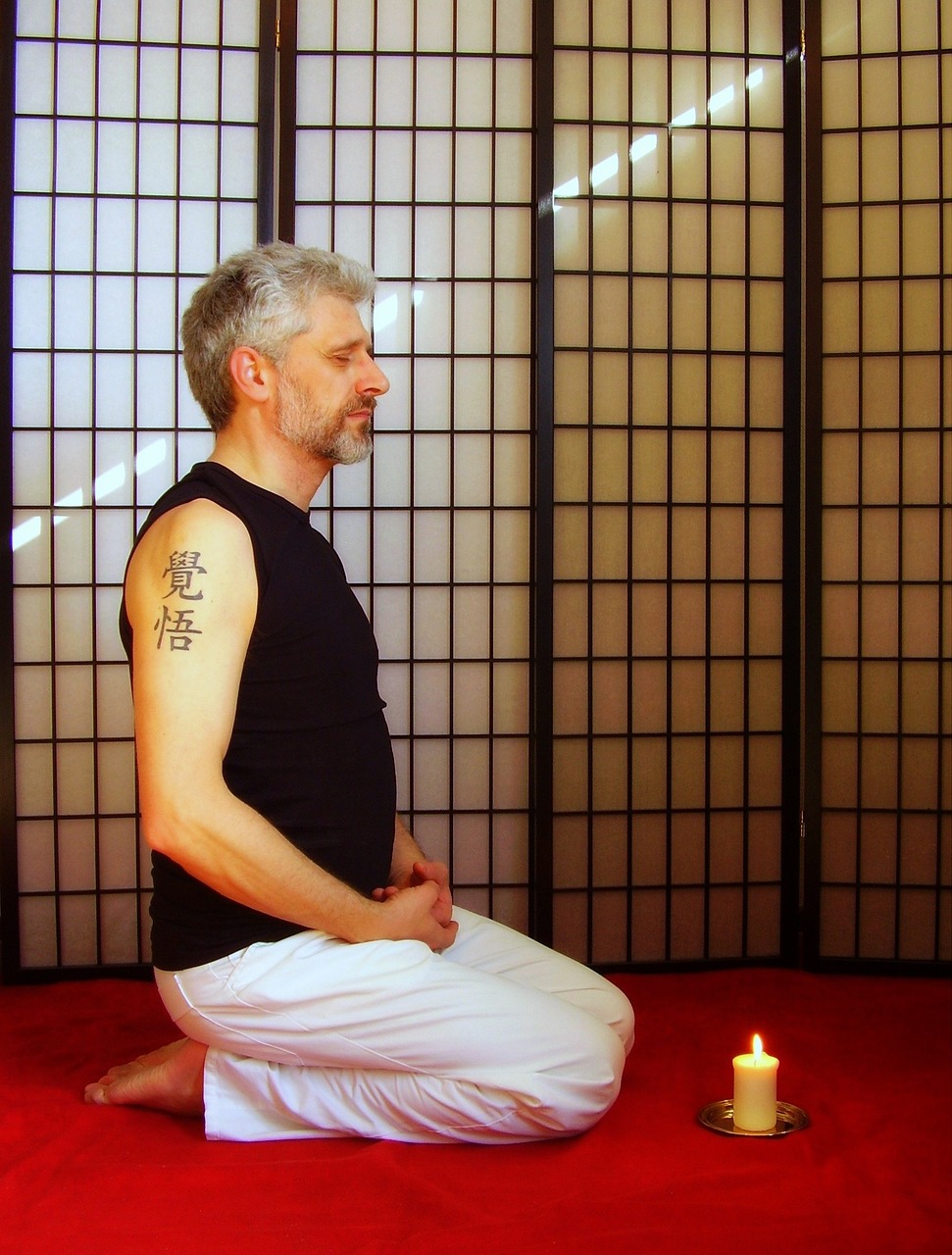 Meditacija, Meditacinė Sėdynė, Budizmas, Zen, Zazen, Medituoti, Buda, Fernöstlich, Religija, Dvasingumas