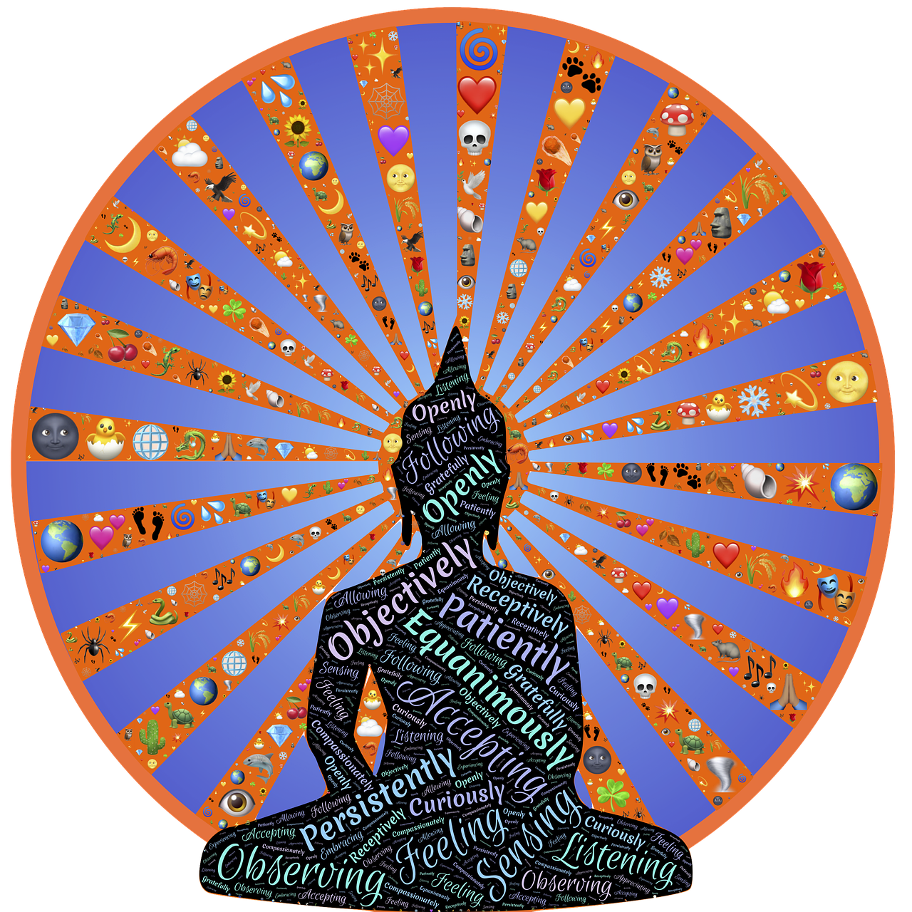 Meditacija, Sąmonė, Kūnas, Sąmoningas, Medituojantis, Kontempliacija, Protas, Dvasingumas, Gamta, Zen