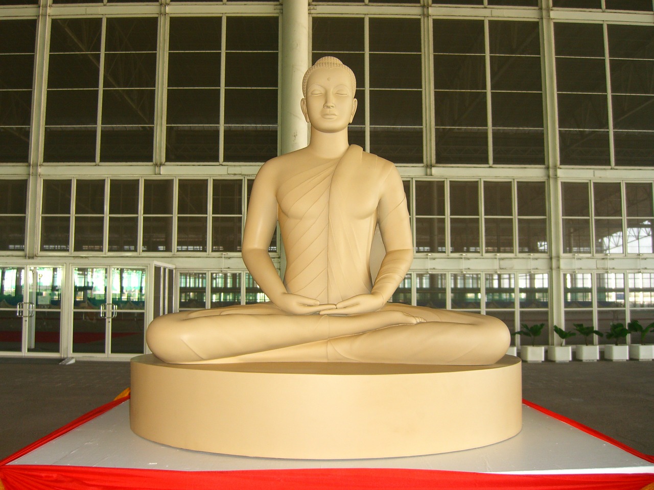 Meditacija, Buda, Budizmas, Wat, Phra Dhammakaya, Šventykla, Dhammakaya Pagoda, Tailandas, Medituoti, Taika
