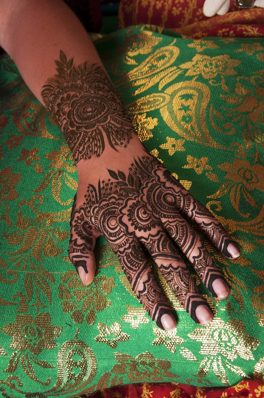 Mehndi Designs, Henna, Nuotaka, Dizainas, Indijos, Mehndi, Tatuiruotė, Asian, Bollywood, Šventė
