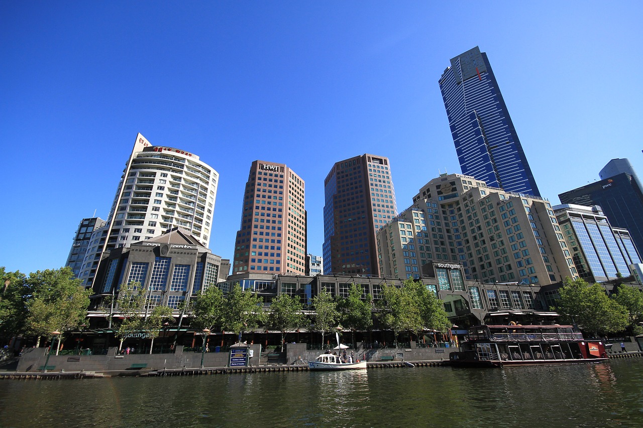 Melburnas, Australia, Miesto, Miestas, Architektūra, Miesto Panorama, Kelionė, Nemokamos Nuotraukos,  Nemokama Licenzija