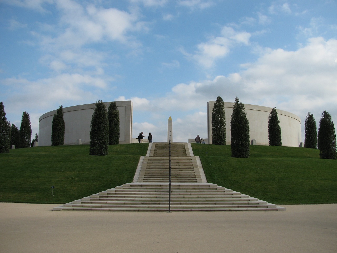 Paminklas, Nacionalinis Memorialinis Arboretumas, Arboretum, Architektūra, Alrewas, Debesys, Nemokamos Nuotraukos,  Nemokama Licenzija