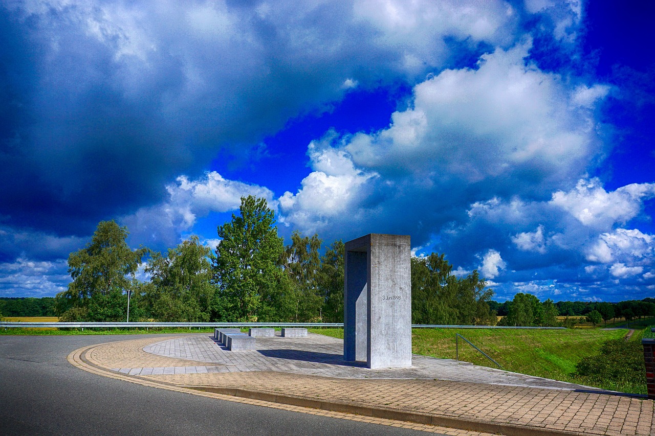 Paminklas, Eschede, Traukinys, Geležinkelis, Geležinkelių Transportas, Nelaimė, Paminklas, Nemokamos Nuotraukos,  Nemokama Licenzija