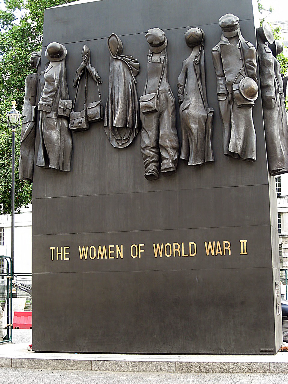 Paminklas, Moterys, Kitas, Pasaulinis Karas, Londonas, Nemokamos Nuotraukos,  Nemokama Licenzija