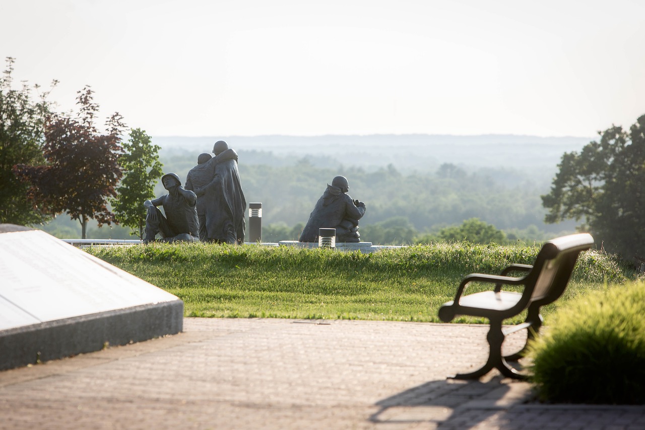 Memorial,  Kariuomenė,  Karinė,  Karas,  Eilinis,  Veteranas,  Patriotizmas,  Jūrų,  Korėja,  Pagerbti