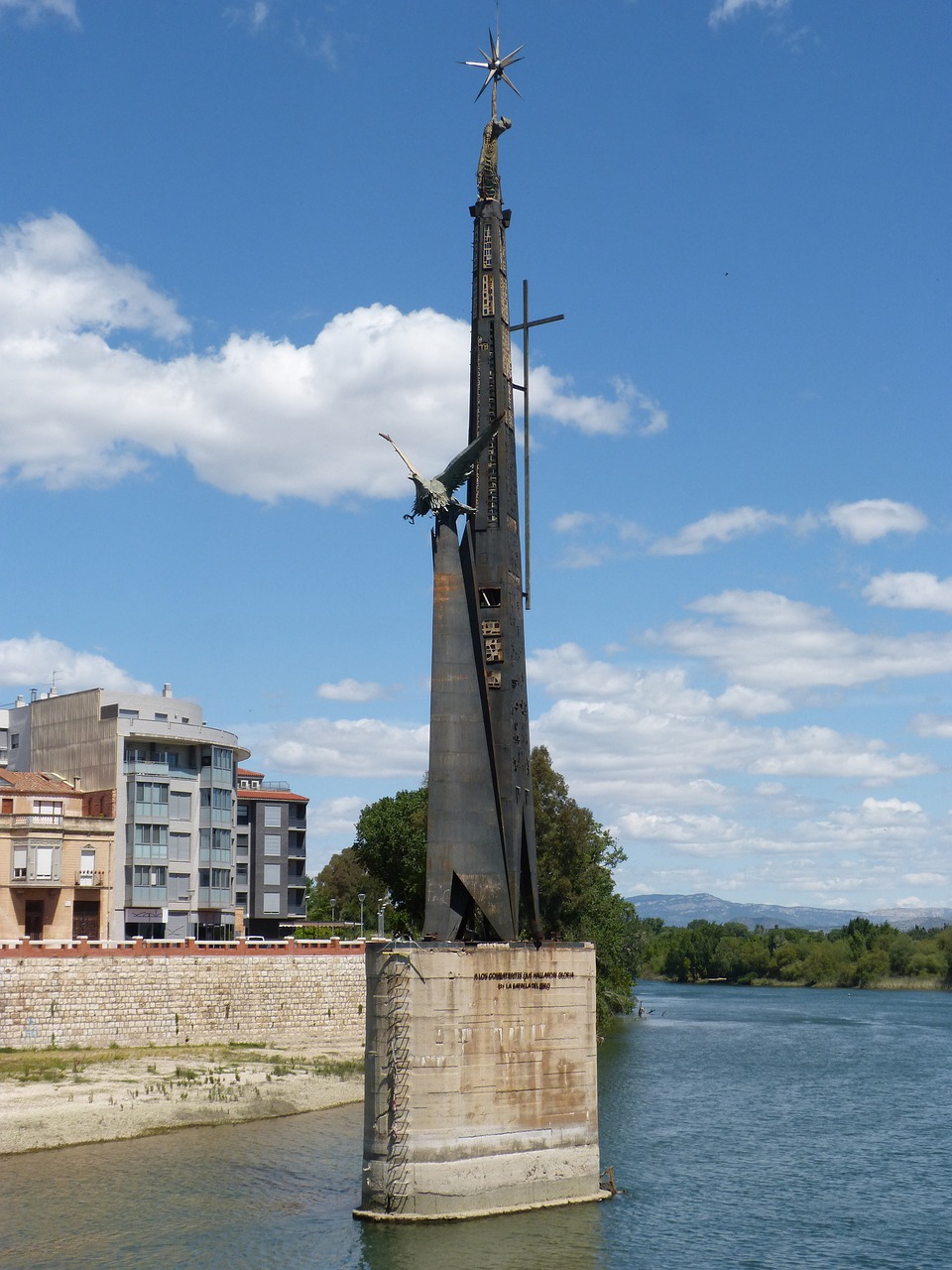 Ebro Memorialinis Mūšis, Nesutarimai, Fašizmas, Franco, Ebro Upė, Tortosa, Nemokamos Nuotraukos,  Nemokama Licenzija