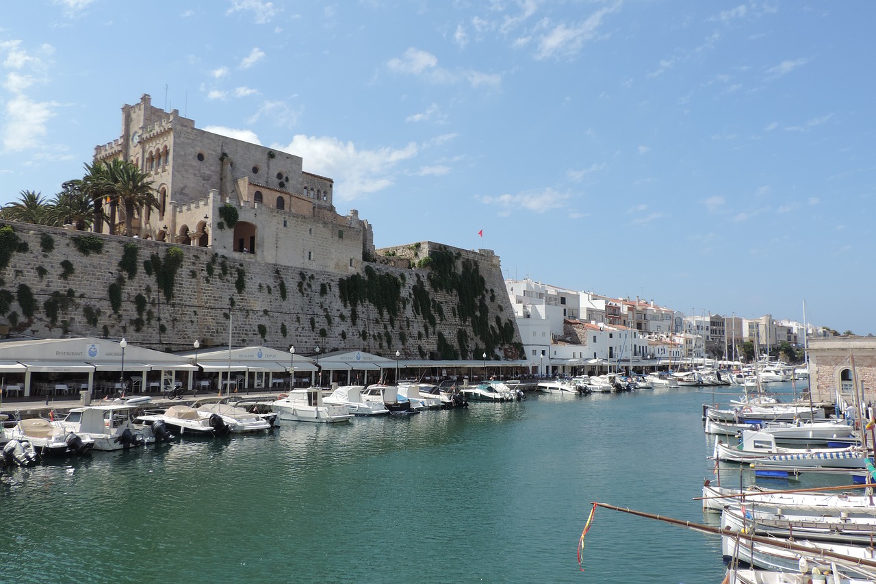 Menorka,  Balearų Salos,  Ciutadella, Nemokamos Nuotraukos,  Nemokama Licenzija