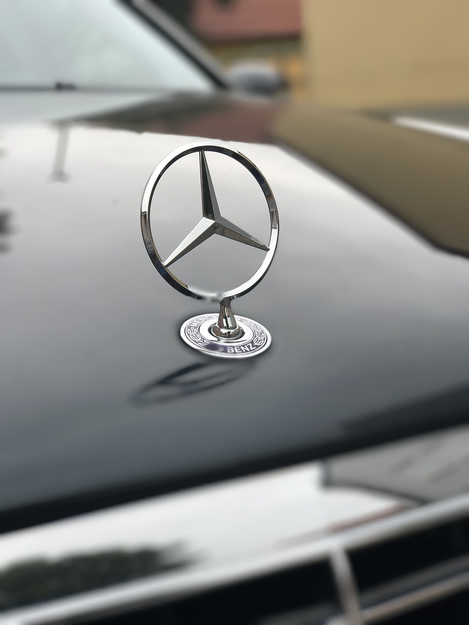 Mercedes, Mercedes Žvaigždė, Mercedes Benz, Aušintuvas, Automobiliai, Pkw, Automatinis, Benz, Transporto Priemonė, Daimleris