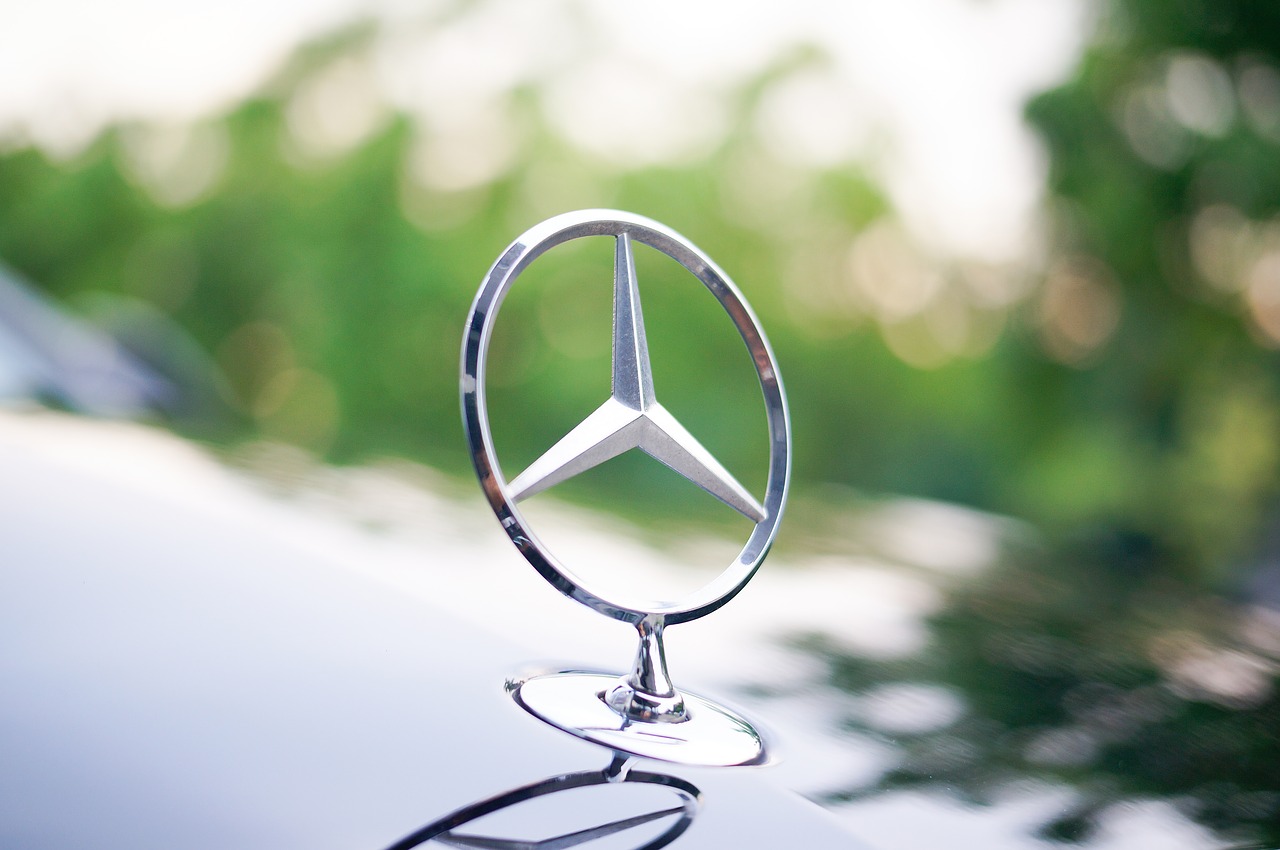 Mercedes-Benz, Mercedes Benz Automobilio Logotipas, Mercedes-Benz Trijų Žvaigždučių Žvaigždė, Automobilio Automobilio Logotipas, Aukščiausios Klasės Automobilis, Transporto Priemonės Logotipas, Nemokamos Nuotraukos,  Nemokama Licenzija