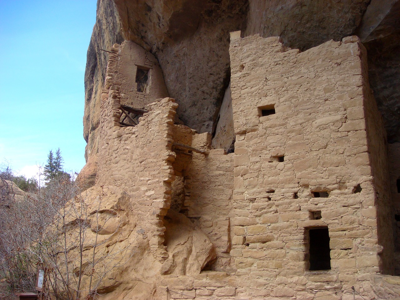 Mesa Verde, Nacionalinis Parkas, Amerikietis, Jungtinės Valstijos, Uolienų Formavimas, Kraštovaizdis, Gamta, Usa, Colorado, Rokas