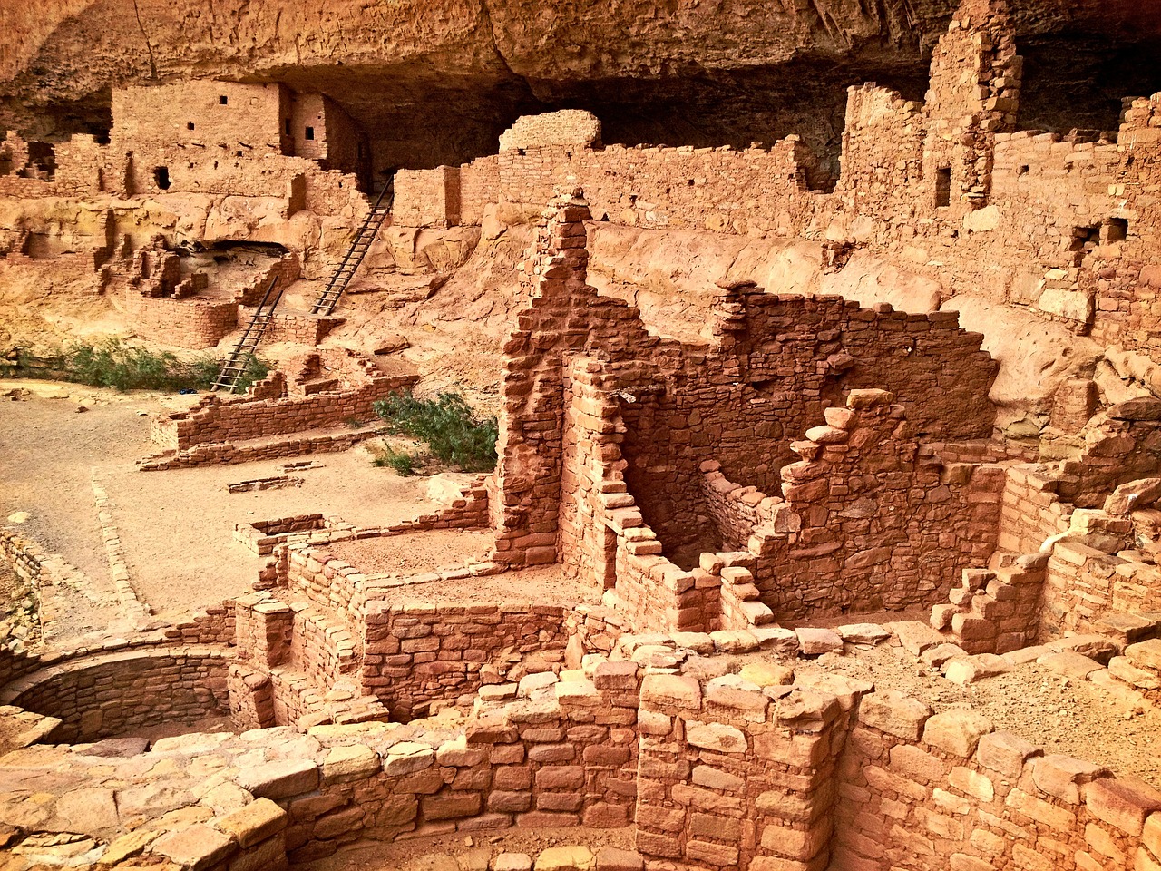 Mesa Verde, Sugadinti, Senovės, Architektūra, Senas, Akmuo, Istorija, Istorinis, Kultūra, Archeologija