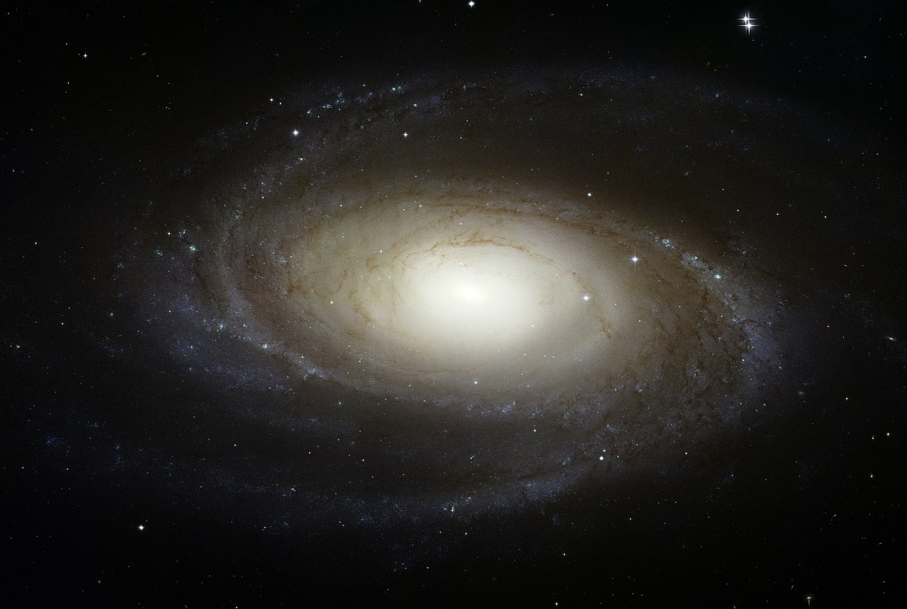 Messier 81, Ngc 3031, Galaktika, Spiralinė Galaktika, Didelis Baras, Žvaigždynas, Žvaigždėtas Dangus, Erdvė, Visata, Visi