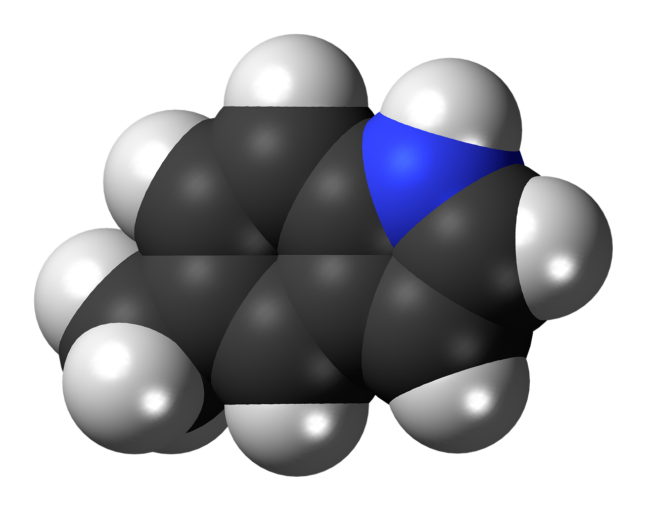 Metilindolas,  Molekulė,  Modelis,  Chemija,  Atomai,  Klijavimas,  Tyrimai, Nemokamos Nuotraukos,  Nemokama Licenzija