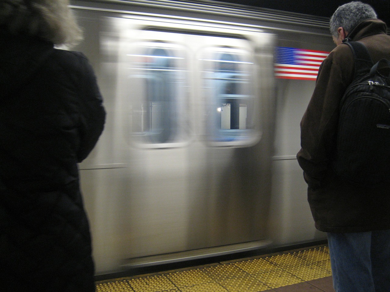 Metro, Niujorkas, Usa, Vamzdis, Nemokamos Nuotraukos,  Nemokama Licenzija