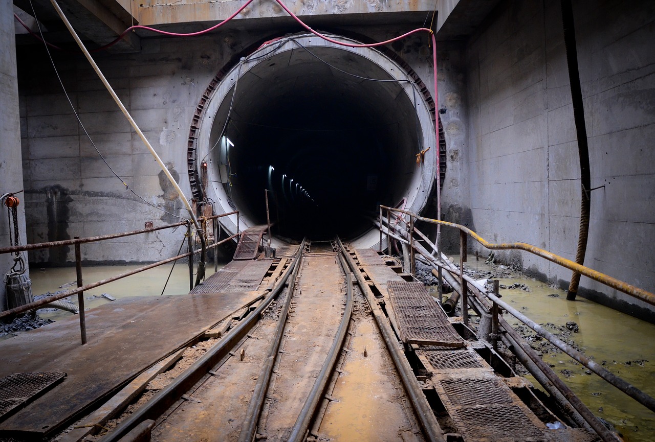 Metro Statyba, Gyventi Realiai, Eilutė Nr. 2, Nemokamos Nuotraukos,  Nemokama Licenzija