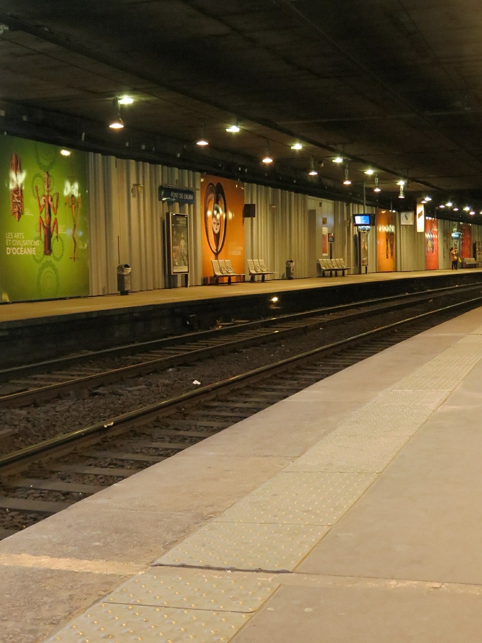 Metro Stotis, Paris, Trasa, Nemokamos Nuotraukos,  Nemokama Licenzija