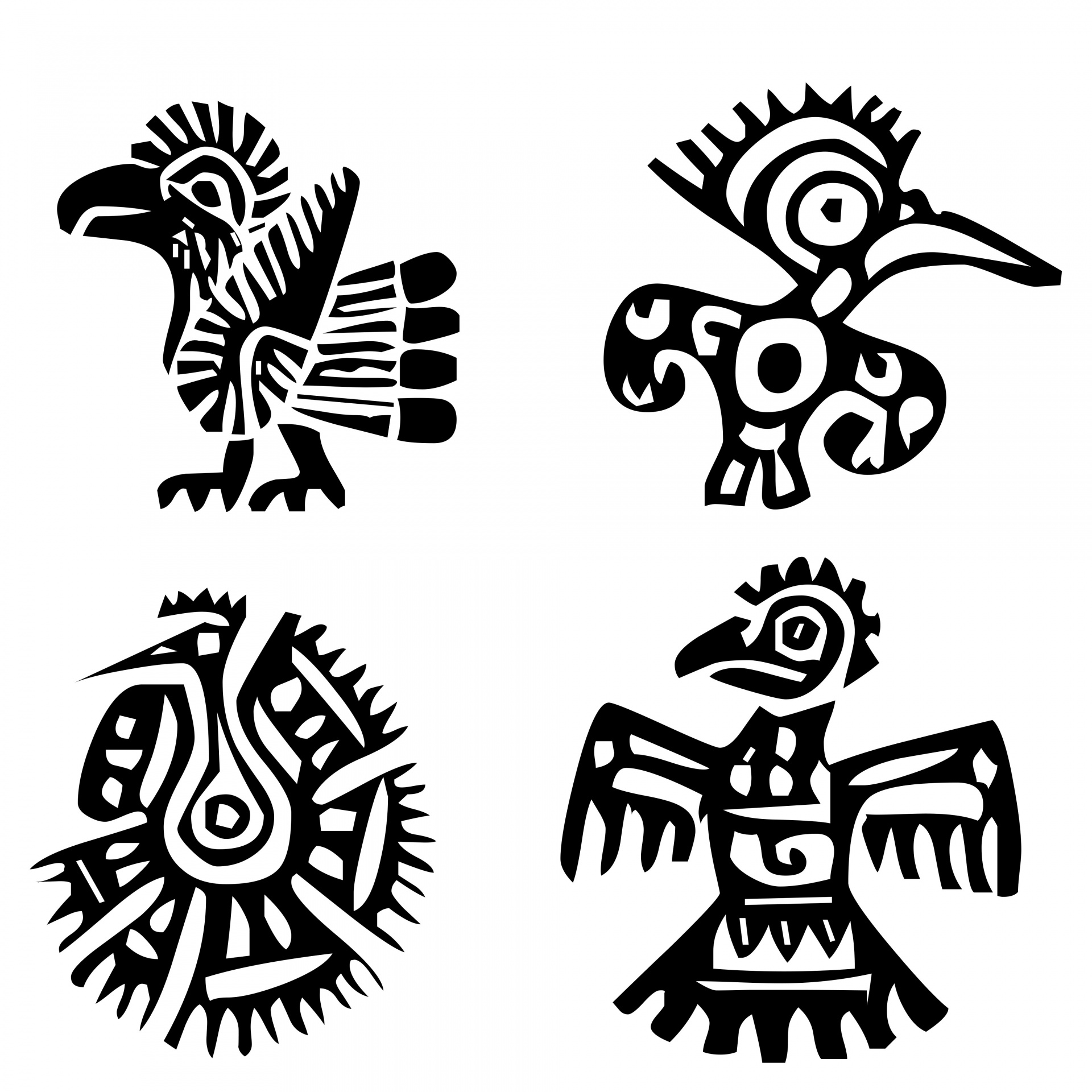 Meksikietis,  Modelis,  Simbolis,  Piktograma,  Senovės,  Tribal,  Ornamentas,  Šamanizmas,  Etninis,  Akmuo