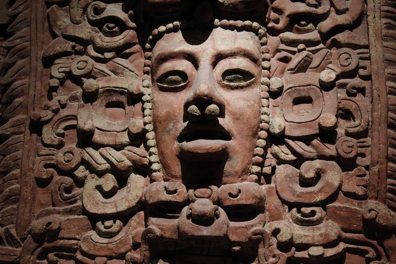 Meksika, Muziejus, Istorija, Nemokamos Nuotraukos,  Nemokama Licenzija