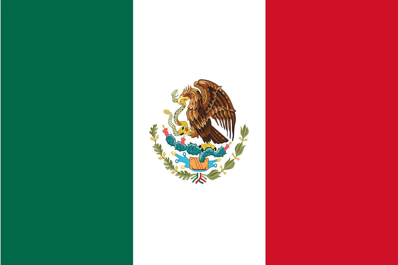 Meksika, Vėliava, Tautinė Vėliava, Tauta, Šalis, Ženminbi, Simbolis, Nacionalinis Ženklas, Valstybė, Nacionalinė Valstybė