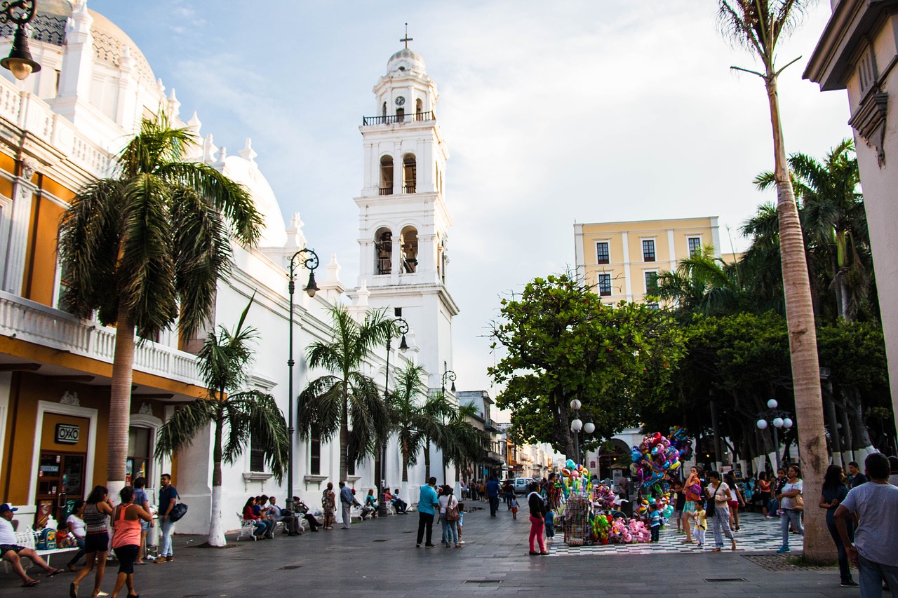 Meksika, Veracruz, Gamta, Nemokamos Nuotraukos,  Nemokama Licenzija