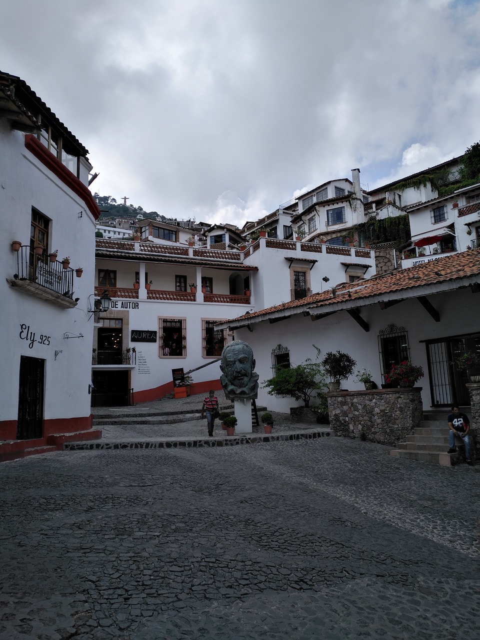 Meksika, Taxco, Turizmas, Architektūra, Nemokamos Nuotraukos,  Nemokama Licenzija