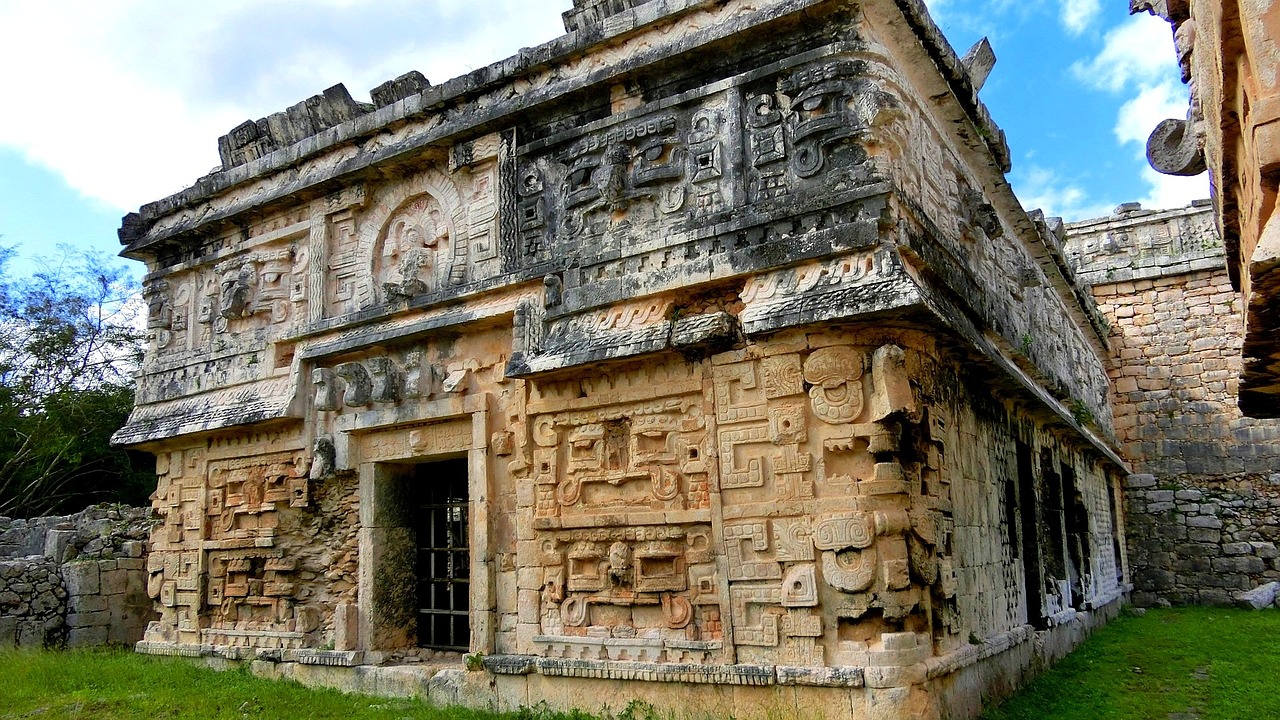 Meksika, Yukatanas, Chichen Itza, Civilizacija, Maya, Rūmai, Nemokamos Nuotraukos,  Nemokama Licenzija